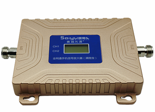 长安镇双频手机信号放大器200㎡