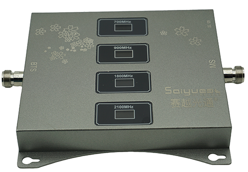 长安镇四频手机信号接收器200㎡