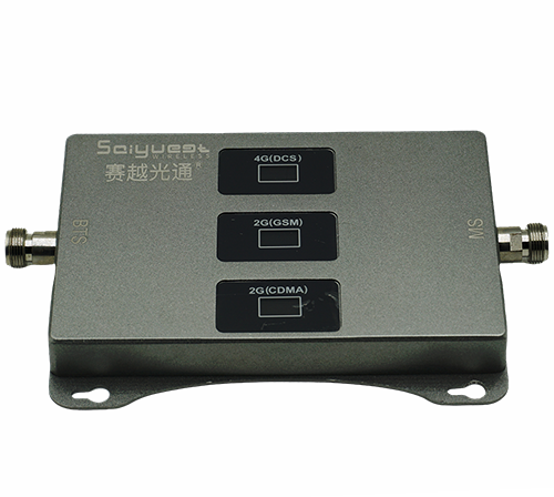 长安镇三频手机信号增强器200㎡