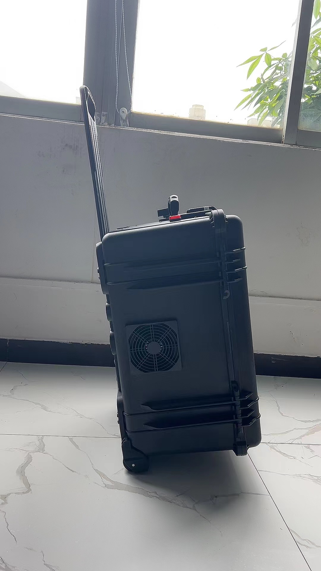 长安镇手拉箱型移动通信干扰器