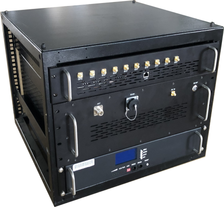 长安镇全频段无线网络封控设备