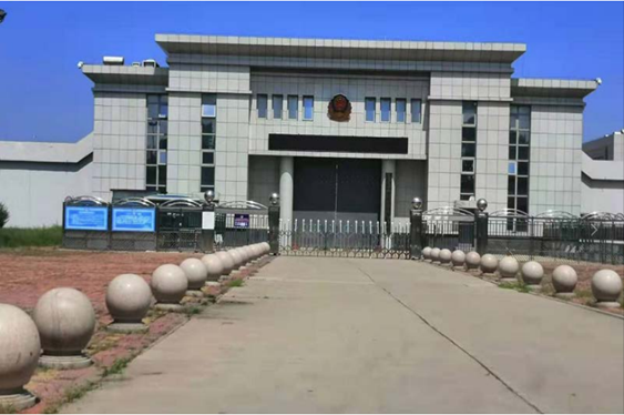  长安镇某监狱数字手机信号屏蔽（信令级管控）案例