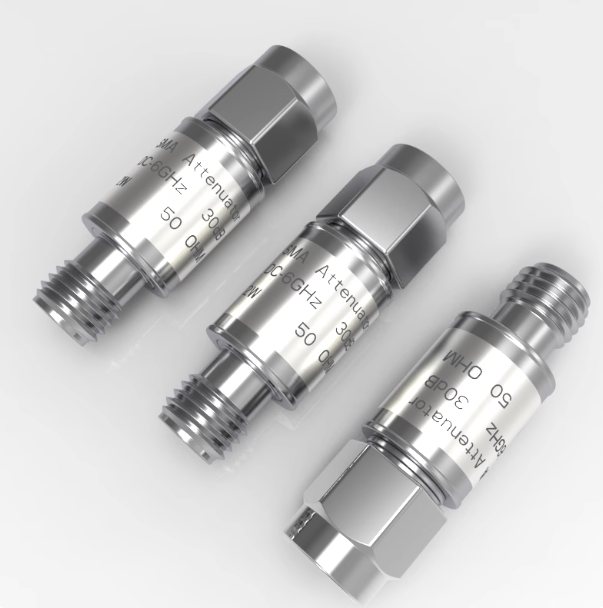  长安镇小功率SMA固定衰减器0-3G/0-6G射频专用